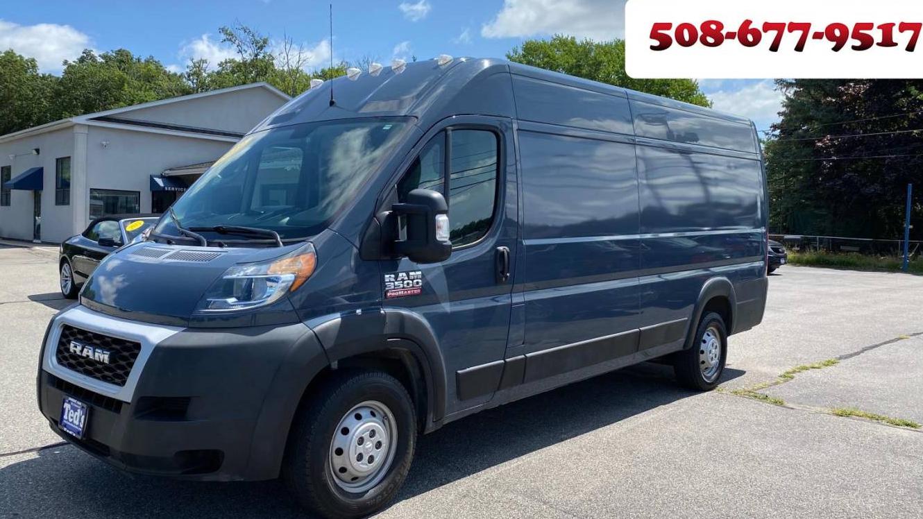 RAM PROMASTER 3500 2019 3C6URVJG5KE545029 image